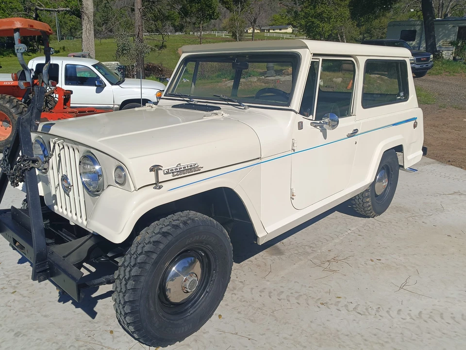 1968 Jeep Jeepster Commando - Image 16 of 31
