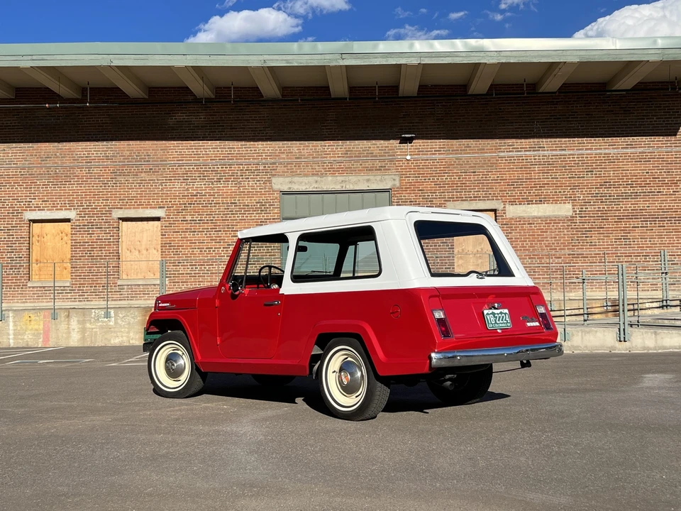 1968 Jeep Jeepster Commando - Image 16 of 31