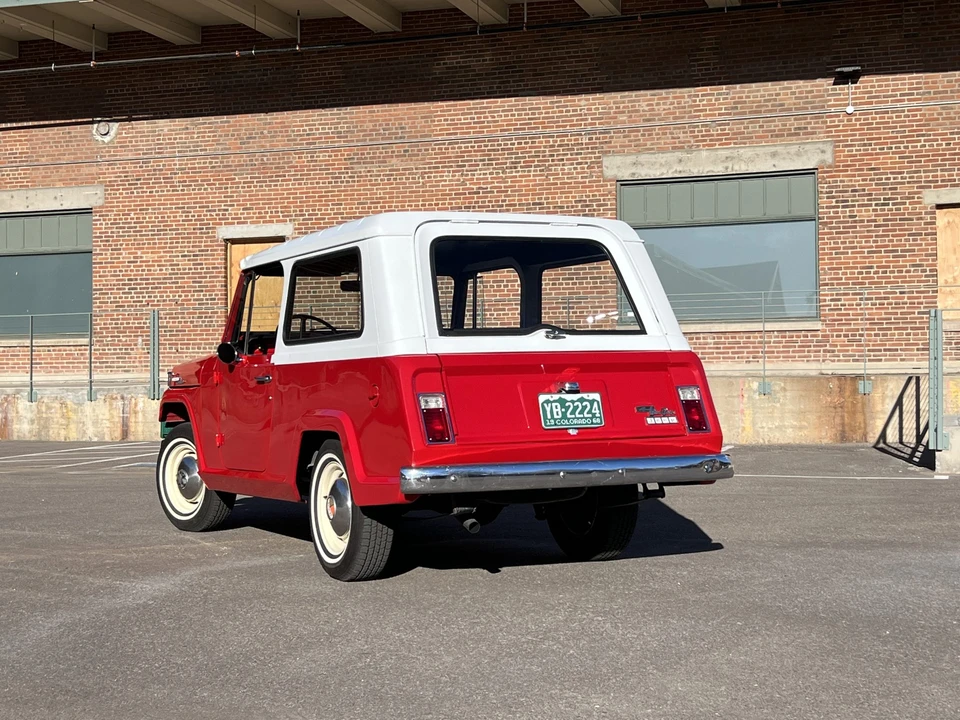 1968 Jeep Jeepster Commando - Image 15 of 31