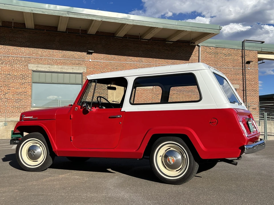 1968 Jeep Jeepster Commando - Image 17 of 31