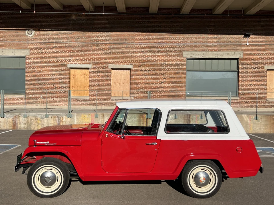 1968 Jeep Jeepster Commando - Image 18 of 31