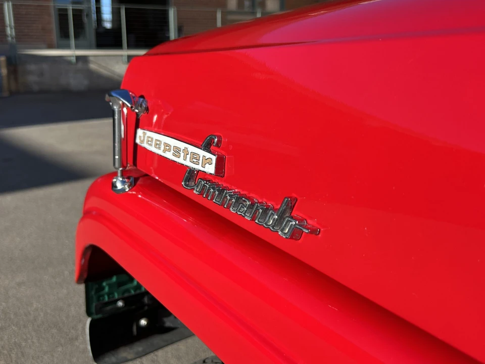 1968 Jeep Jeepster Commando - Image 28 of 31