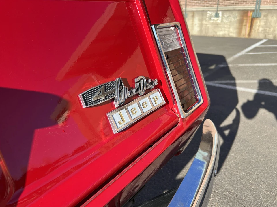 1968 Jeep Jeepster Commando - Image 26 of 31