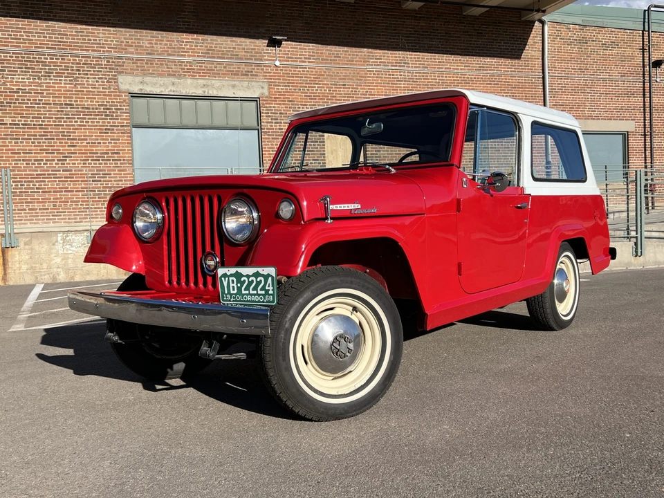 1968 Jeep Jeepster Commando - Image 5 of 31