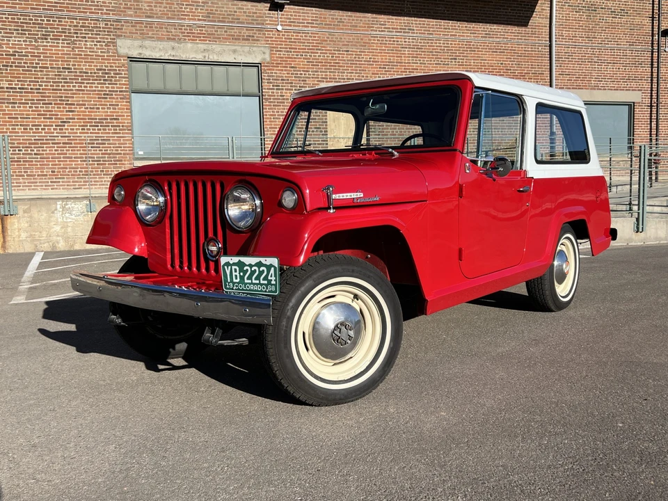 1968 Jeep Jeepster Commando - Image 6 of 31