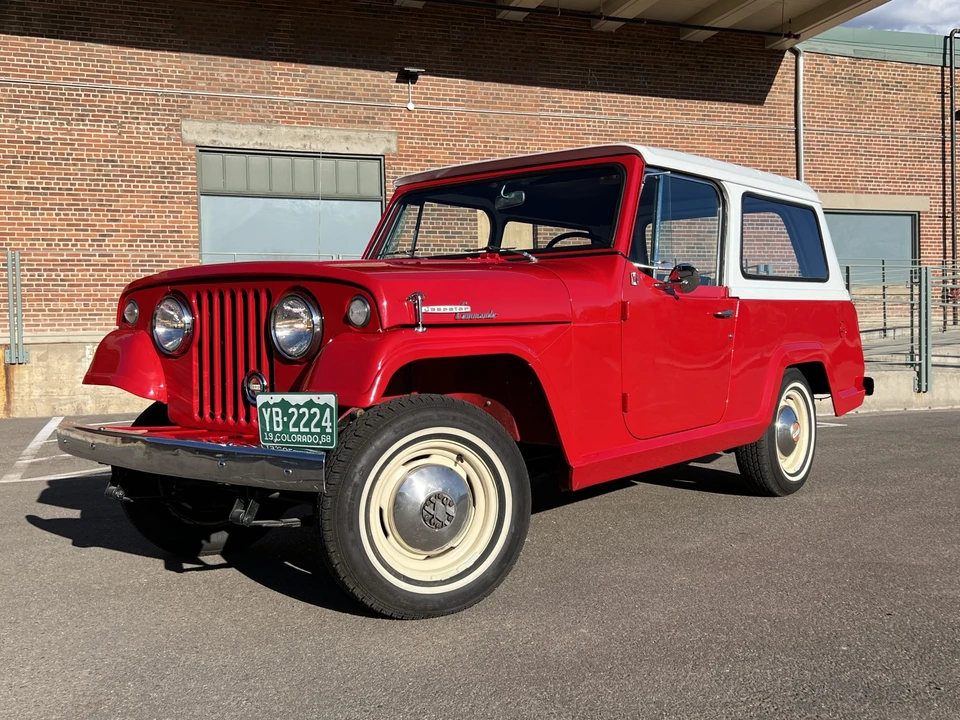 1968 Jeep Jeepster Commando - Image 7 of 31