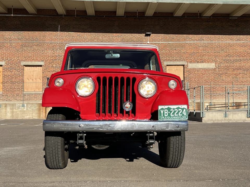 1968 Jeep Jeepster Commando - Image 9 of 31