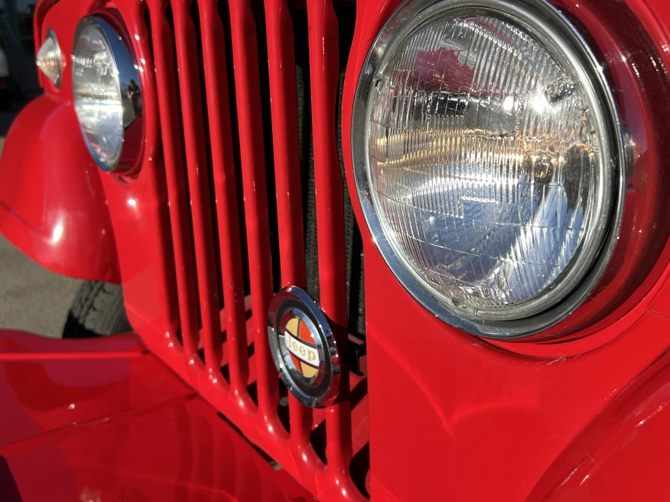 1968 Jeep Jeepster Commando - Image 20 of 31