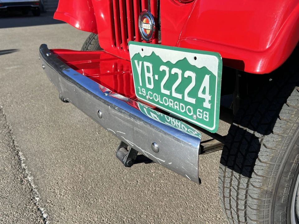 1968 Jeep Jeepster Commando - Image 22 of 31