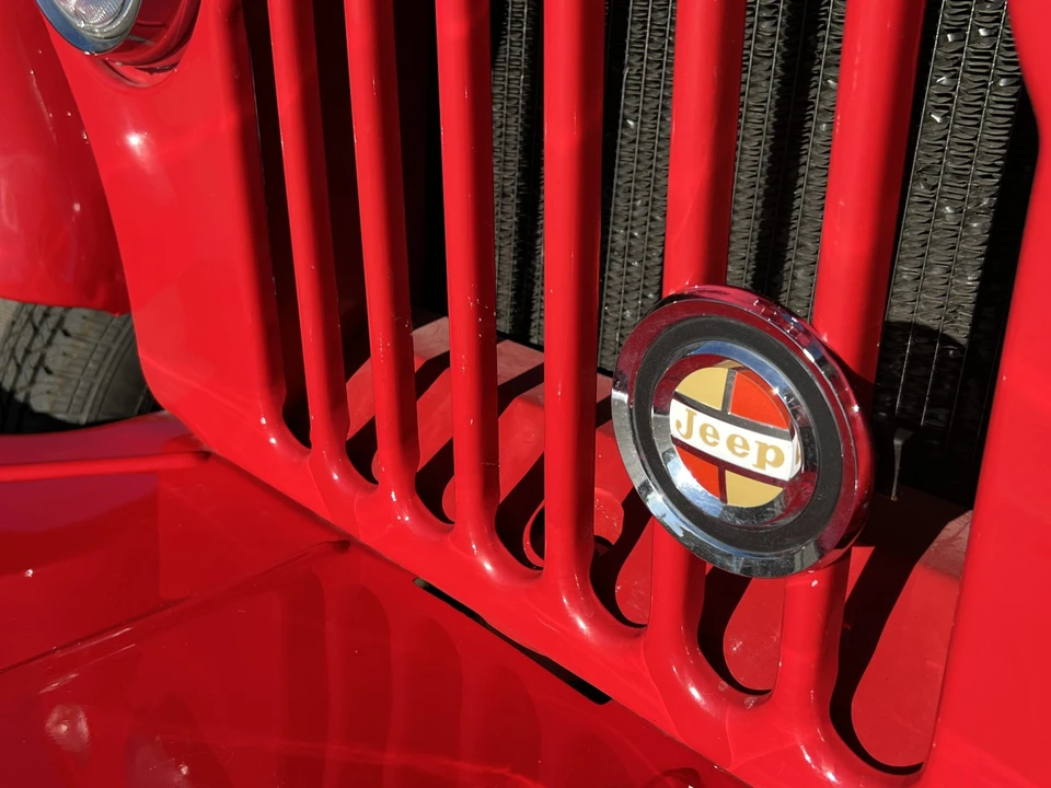 1968 Jeep Jeepster Commando - Image 29 of 31
