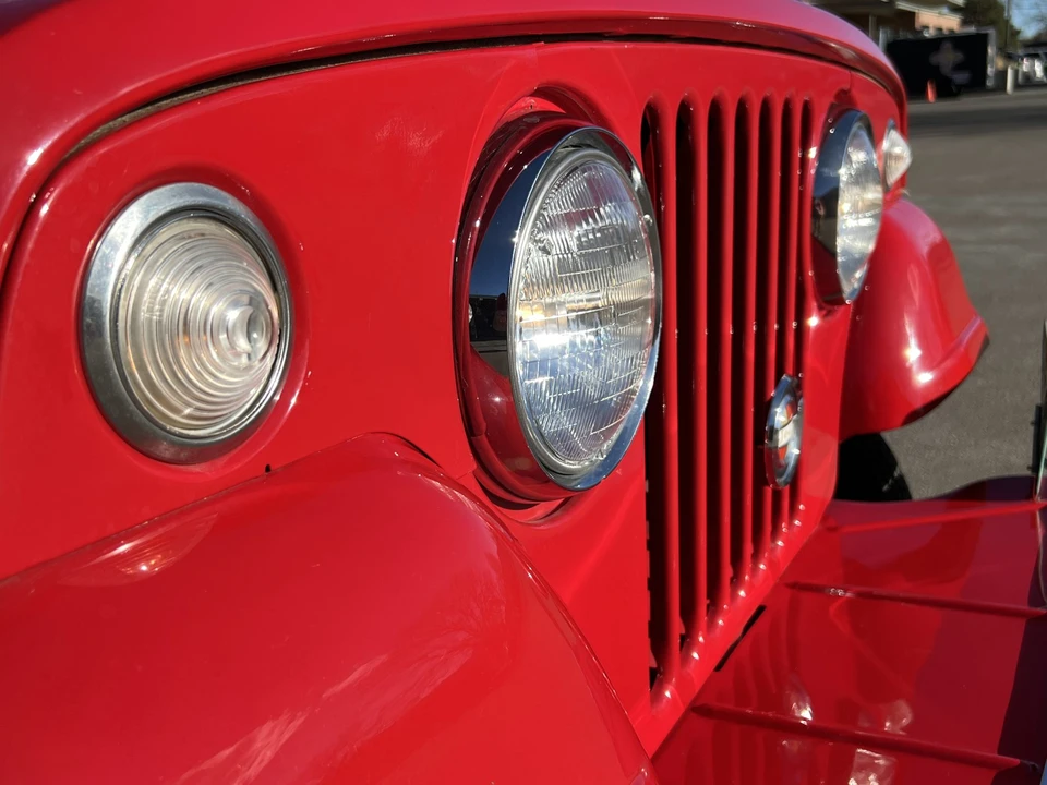 1968 Jeep Jeepster Commando - Image 19 of 31