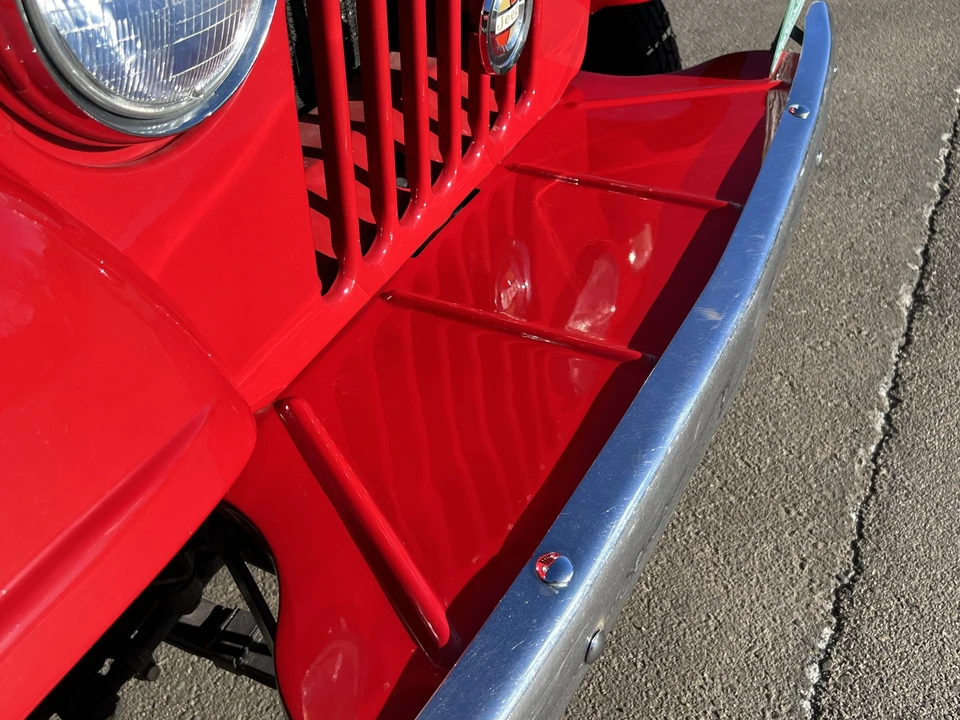 1968 Jeep Jeepster Commando - Image 21 of 31