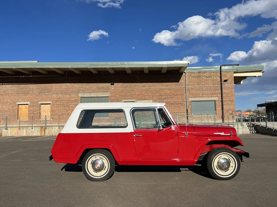 1968 Jeep Jeepster Commando - Image 11 of 31