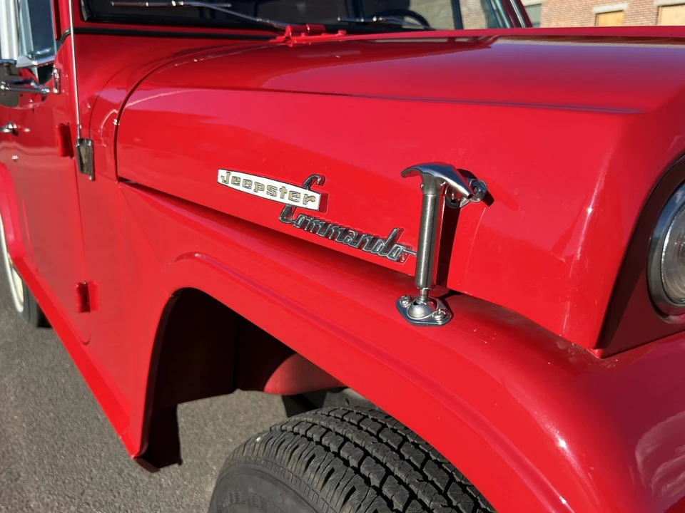 1968 Jeep Jeepster Commando - Image 30 of 31