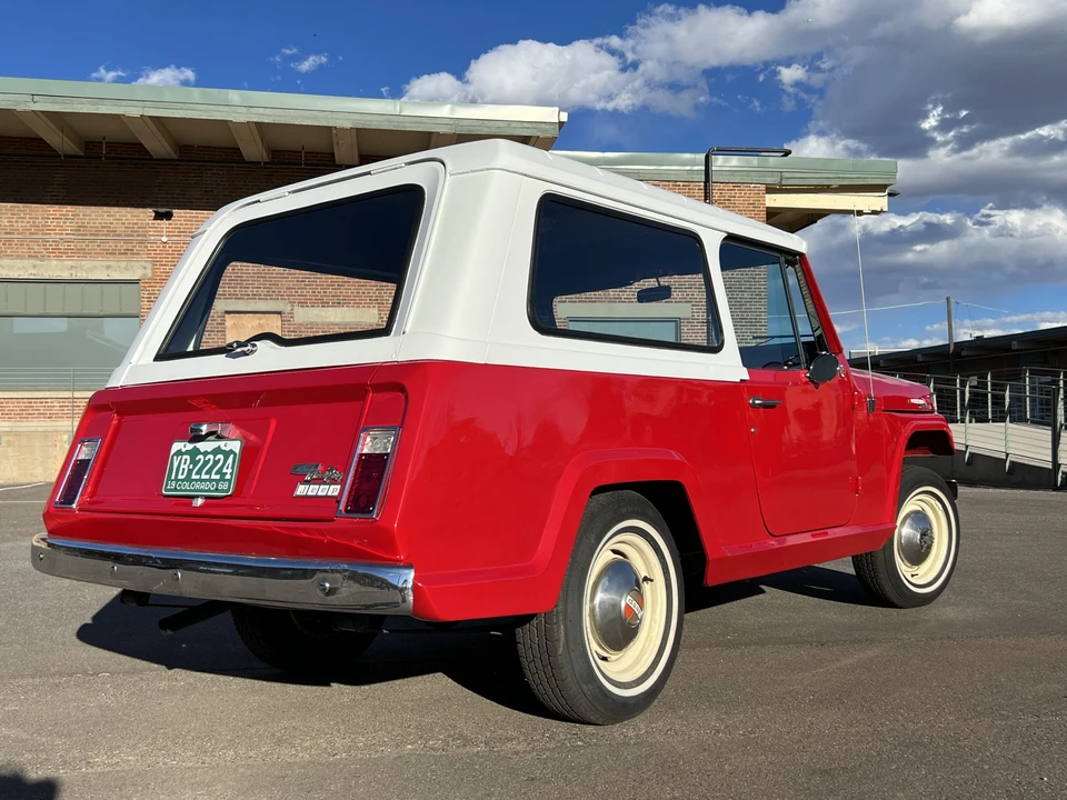 1968 Jeep Jeepster Commando - Image 12 of 31