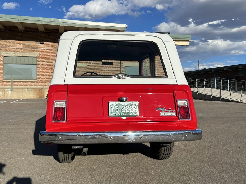 1968 Jeep Jeepster Commando - Image 14 of 31