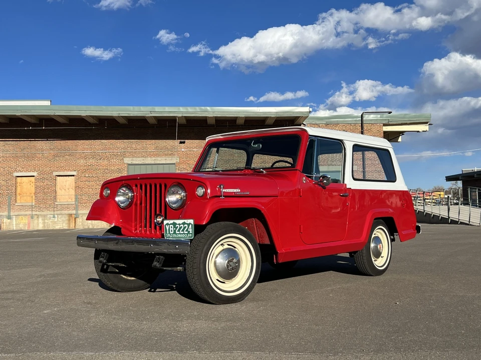 1968 Jeep Jeepster Commando - Image 2 of 31