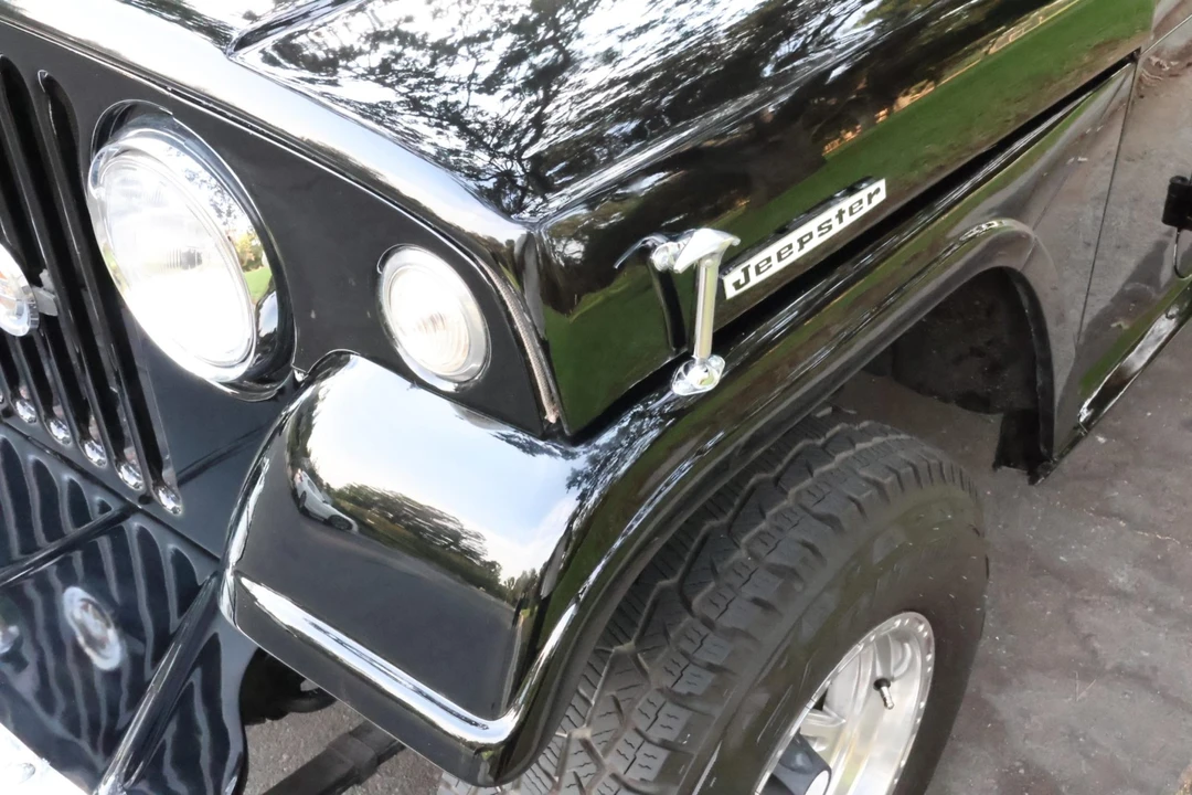 1968 Jeep Jeepster Commando - Image 24 of 31