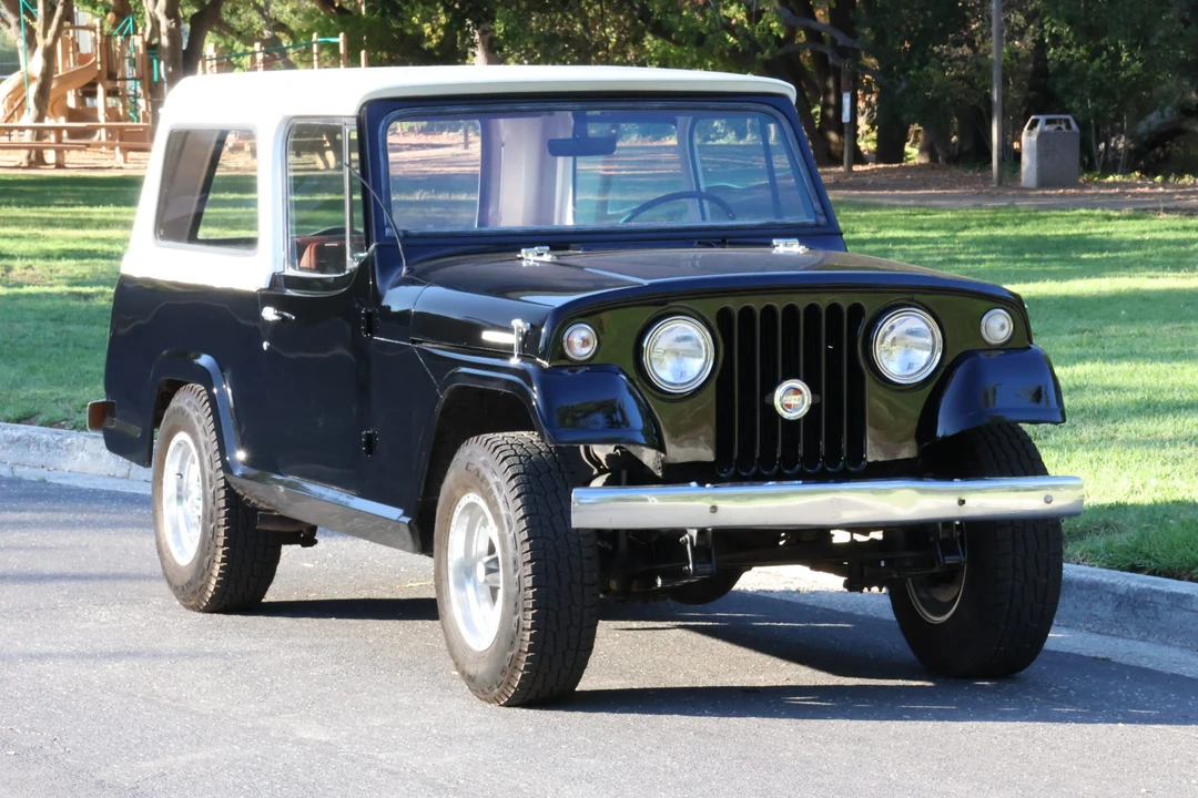 1968 Jeep Jeepster Commando - Image 18 of 31