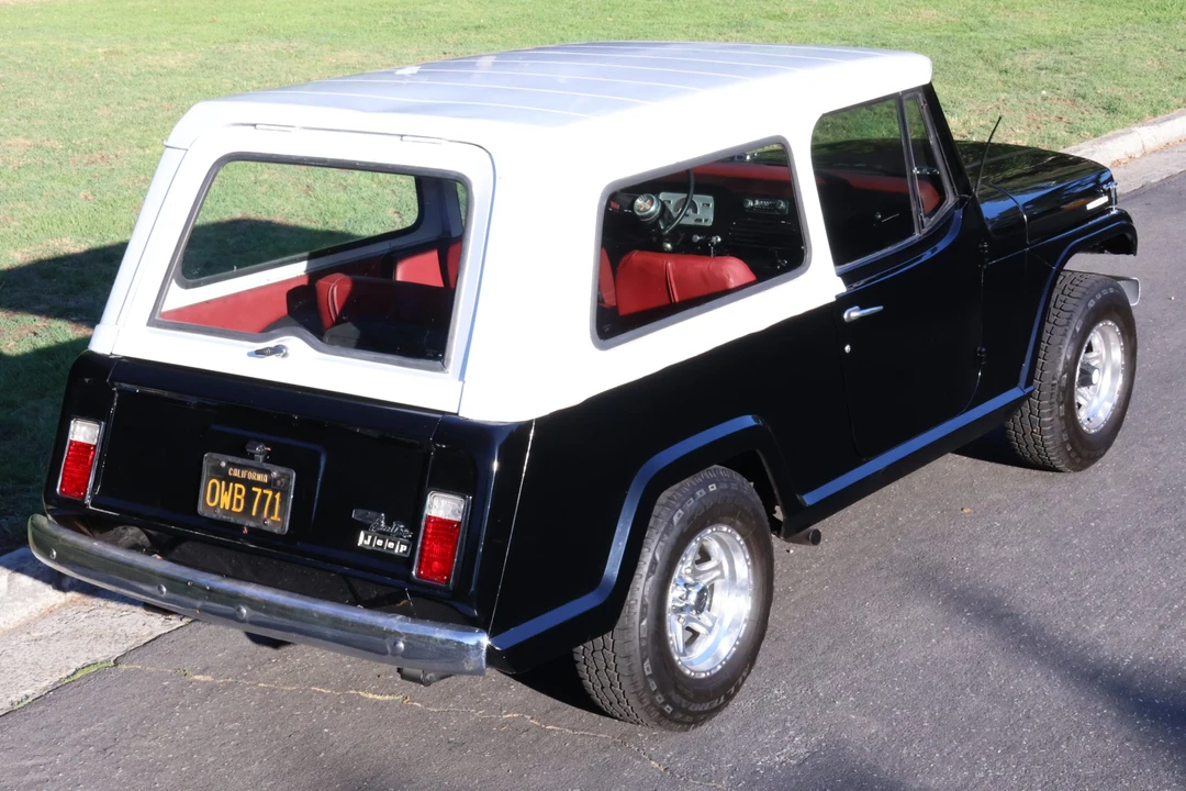 1968 Jeep Jeepster Commando - Image 14 of 31