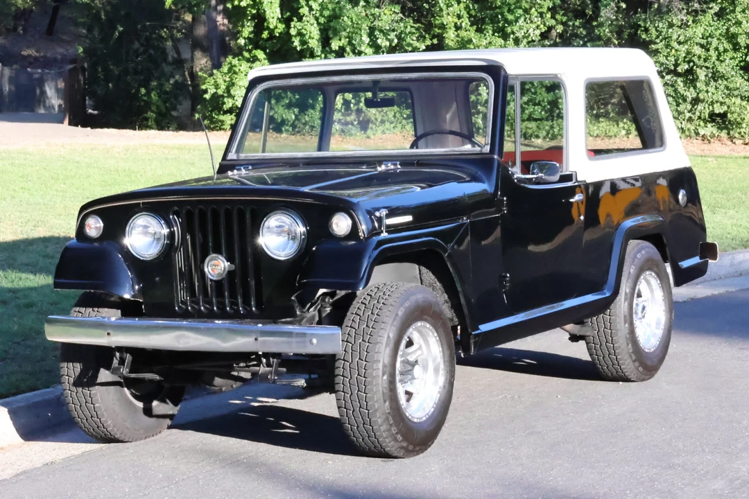 1968 Jeep Jeepster Commando - Image 2 of 31