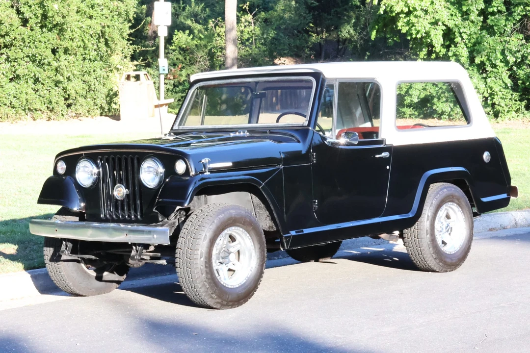 1968 Jeep Jeepster Commando - Image 5 of 31