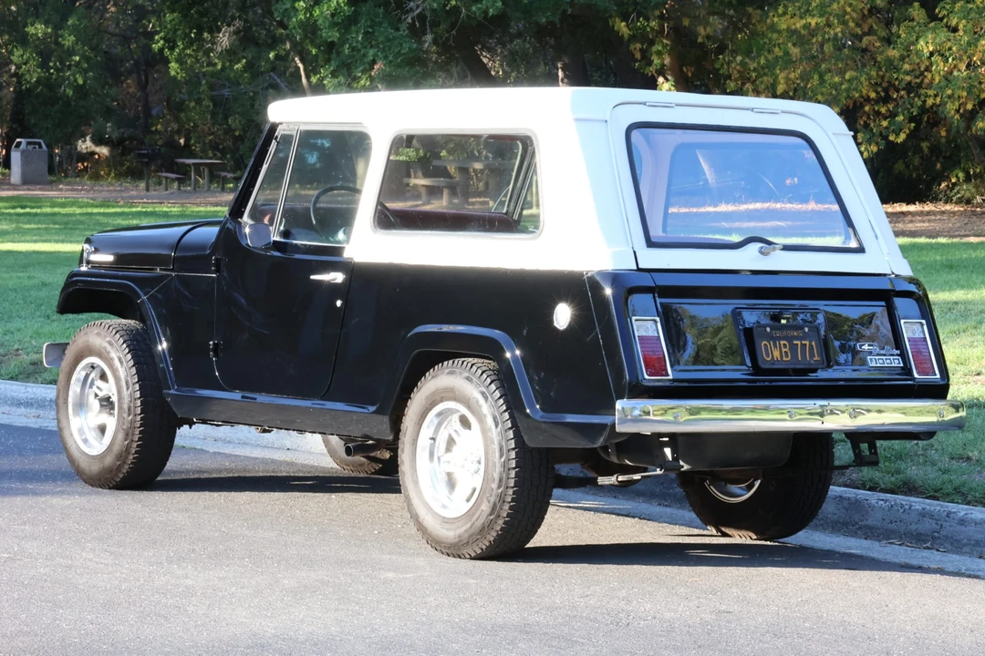 1968 Jeep Jeepster Commando - Image 8 of 31