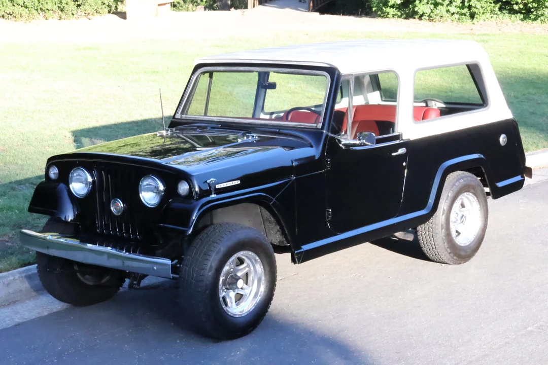 1968 Jeep Jeepster Commando - Image 4 of 31