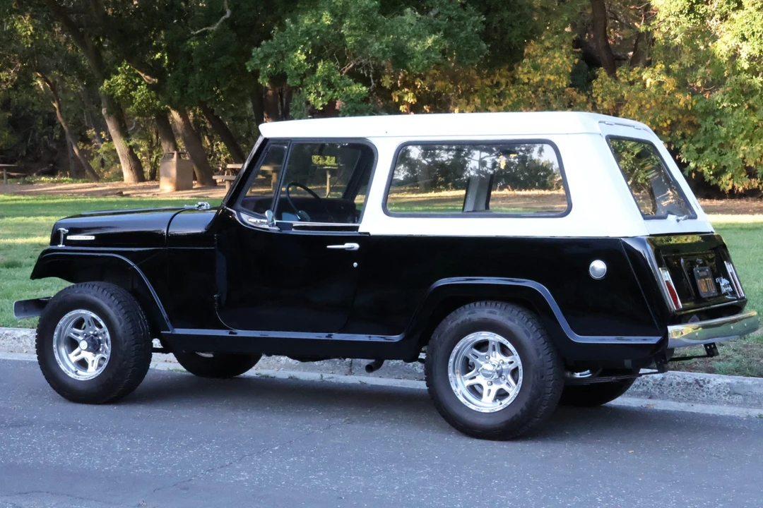 1968 Jeep Jeepster Commando - Image 6 of 31