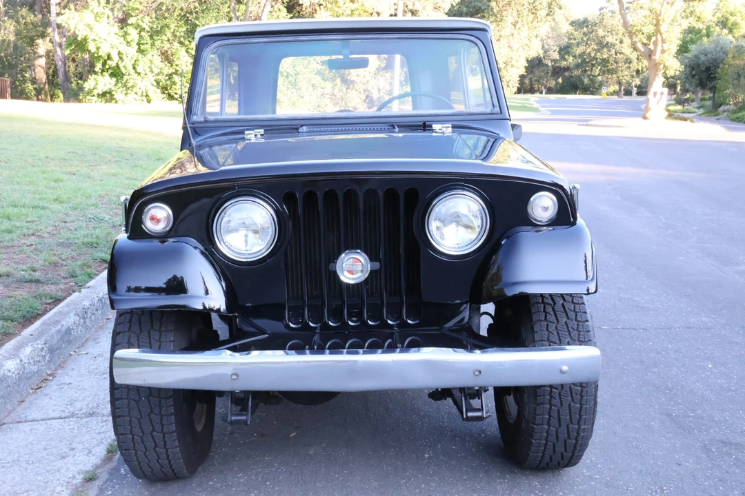 1968 Jeep Jeepster Commando - Image 19 of 31