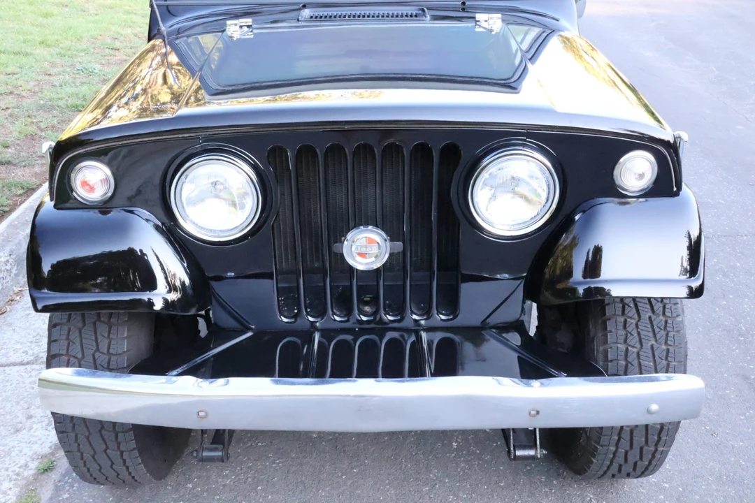 1968 Jeep Jeepster Commando - Image 22 of 31