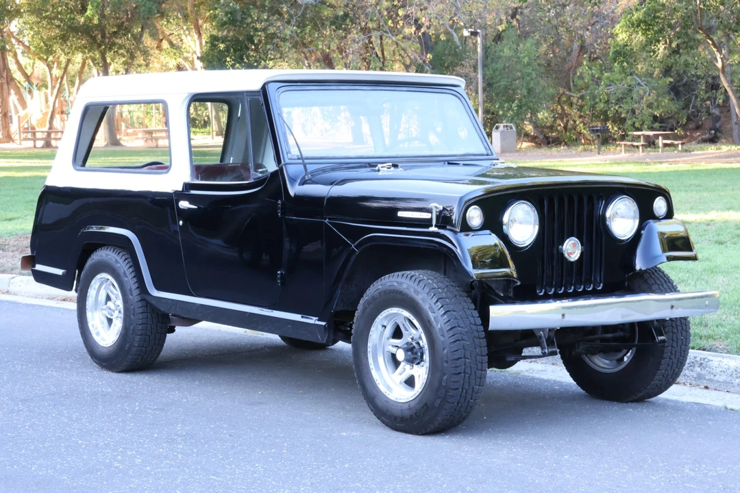 1968 Jeep Jeepster Commando - Image 17 of 31