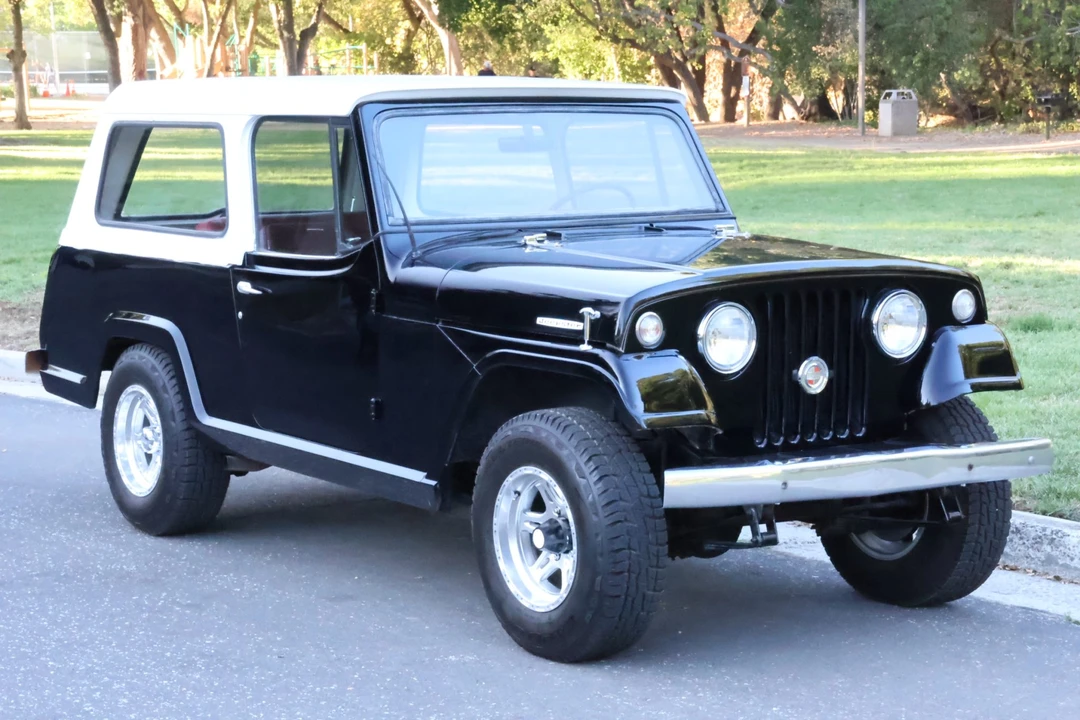 1968 Jeep Jeepster Commando - Image 16 of 31