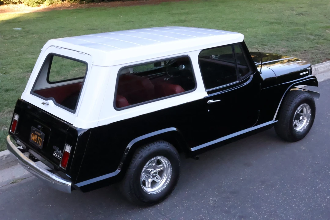 1968 Jeep Jeepster Commando - Image 12 of 31