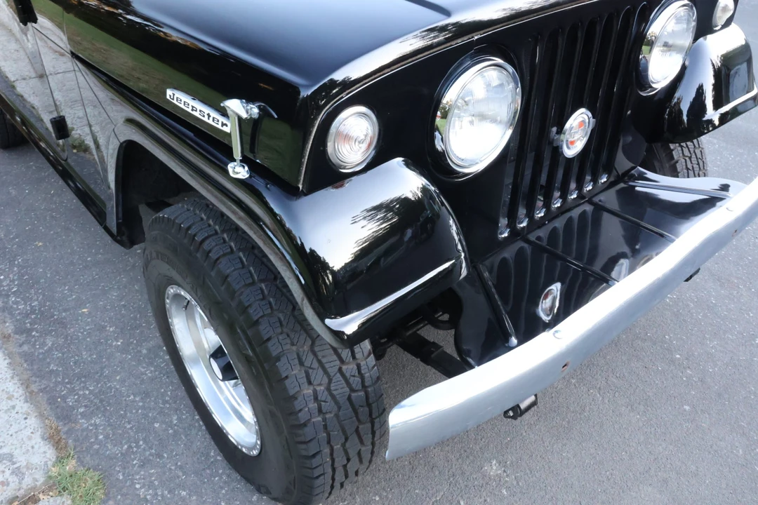 1968 Jeep Jeepster Commando - Image 20 of 31