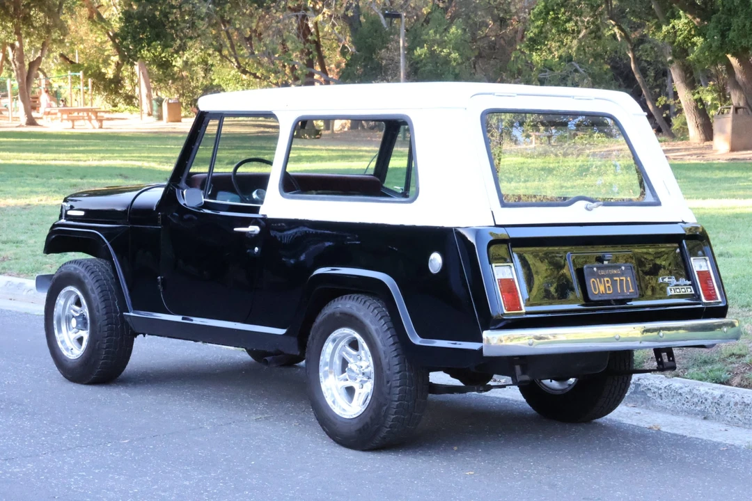 1968 Jeep Jeepster Commando - Image 7 of 31
