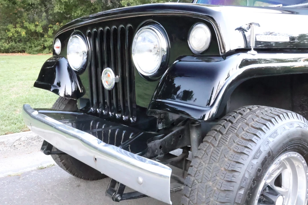 1968 Jeep Jeepster Commando - Image 23 of 31