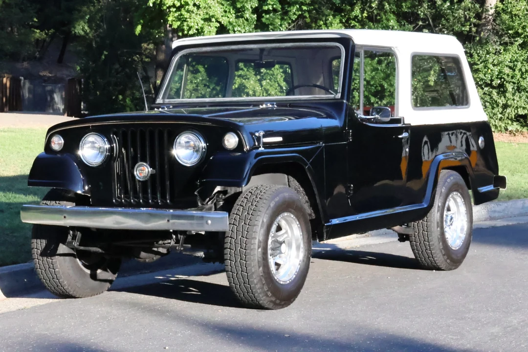 1968 Jeep Jeepster Commando - Image 3 of 31