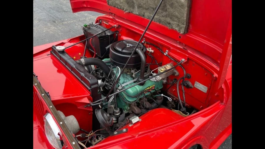 1968 Jeep Jeepster Commando - Image 14 of 16