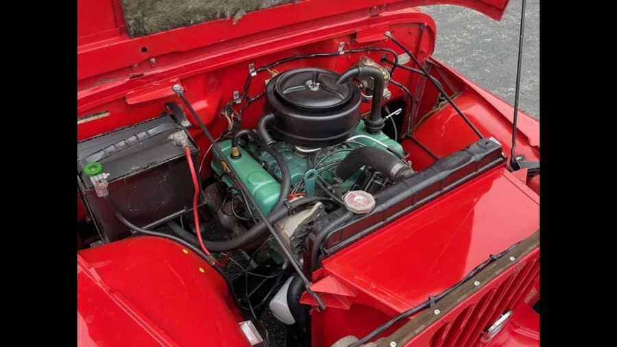 1968 Jeep Jeepster Commando - Image 15 of 16