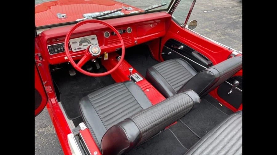 1968 Jeep Jeepster Commando - Image 4 of 16