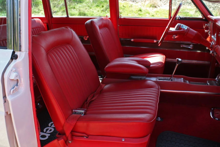 1968 Jeep SJ Wagoneer - Image 3 of 12
