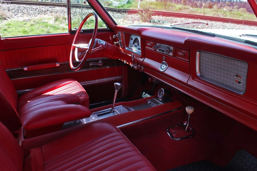 1968 Jeep SJ Wagoneer - Image 4 of 12