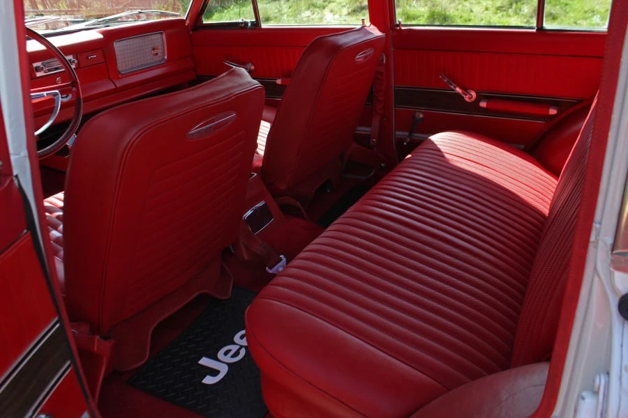 1968 Jeep SJ Wagoneer - Image 6 of 12