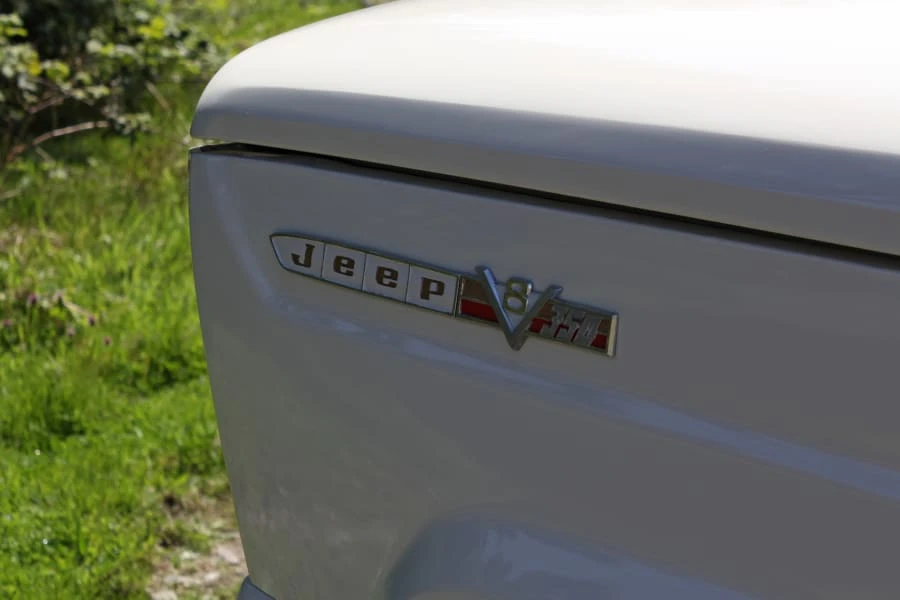 1968 Jeep SJ Wagoneer - Image 9 of 12
