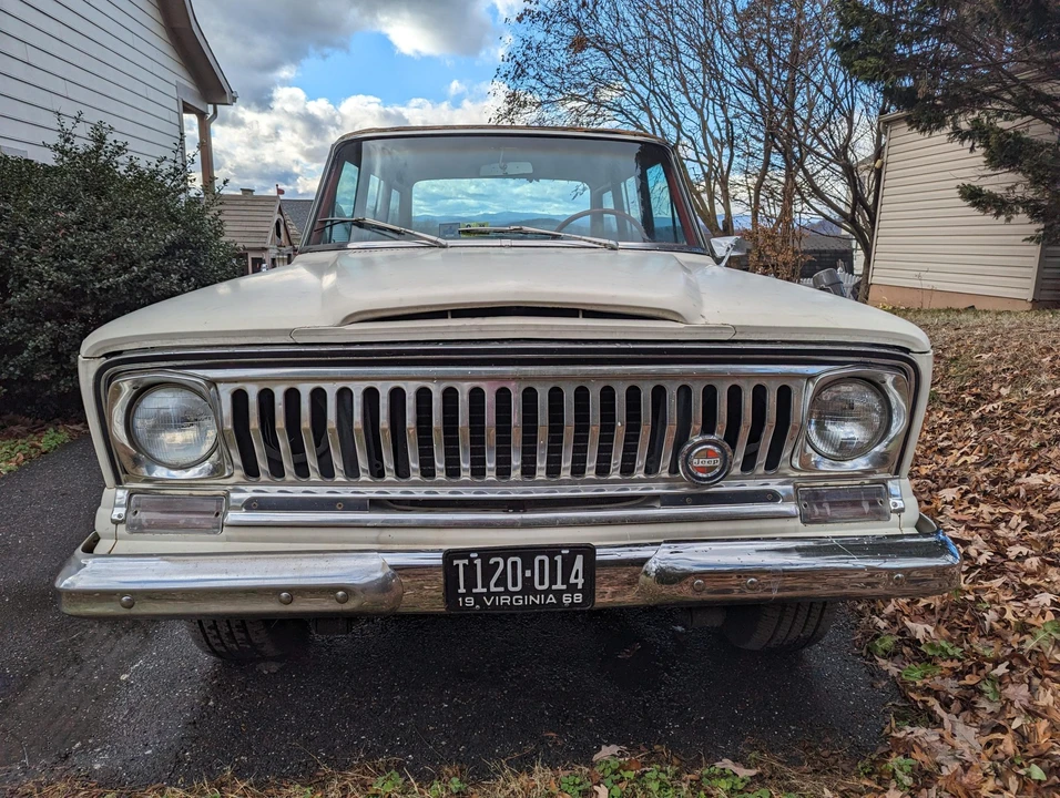 1968 Jeep SJ Wagoneer - Image 7 of 31