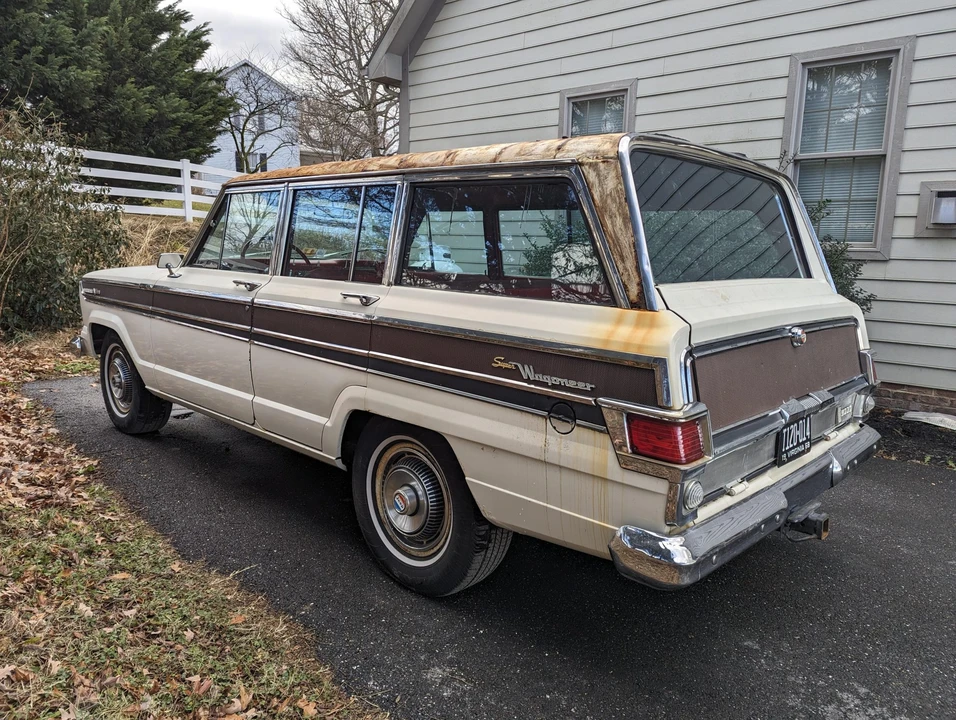 1968 Jeep SJ Wagoneer - Image 3 of 31