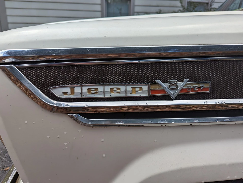 1968 Jeep SJ Wagoneer - Image 17 of 31