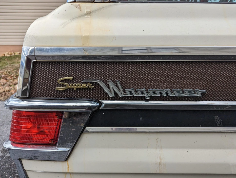 1968 Jeep SJ Wagoneer - Image 26 of 31