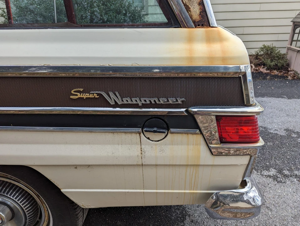 1968 Jeep SJ Wagoneer - Image 23 of 31